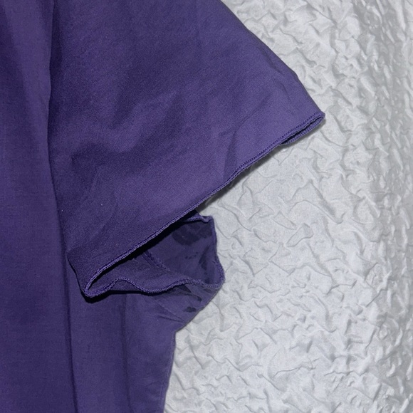 Koi XL Scrub Top Grape Purple Color ⭐️Rare - Picture 6 of 8